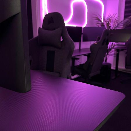 World Of Esport Apartment Bayreuth Ngoại thất bức ảnh