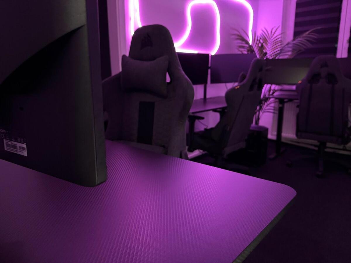 World Of Esport Apartment Bayreuth Ngoại thất bức ảnh