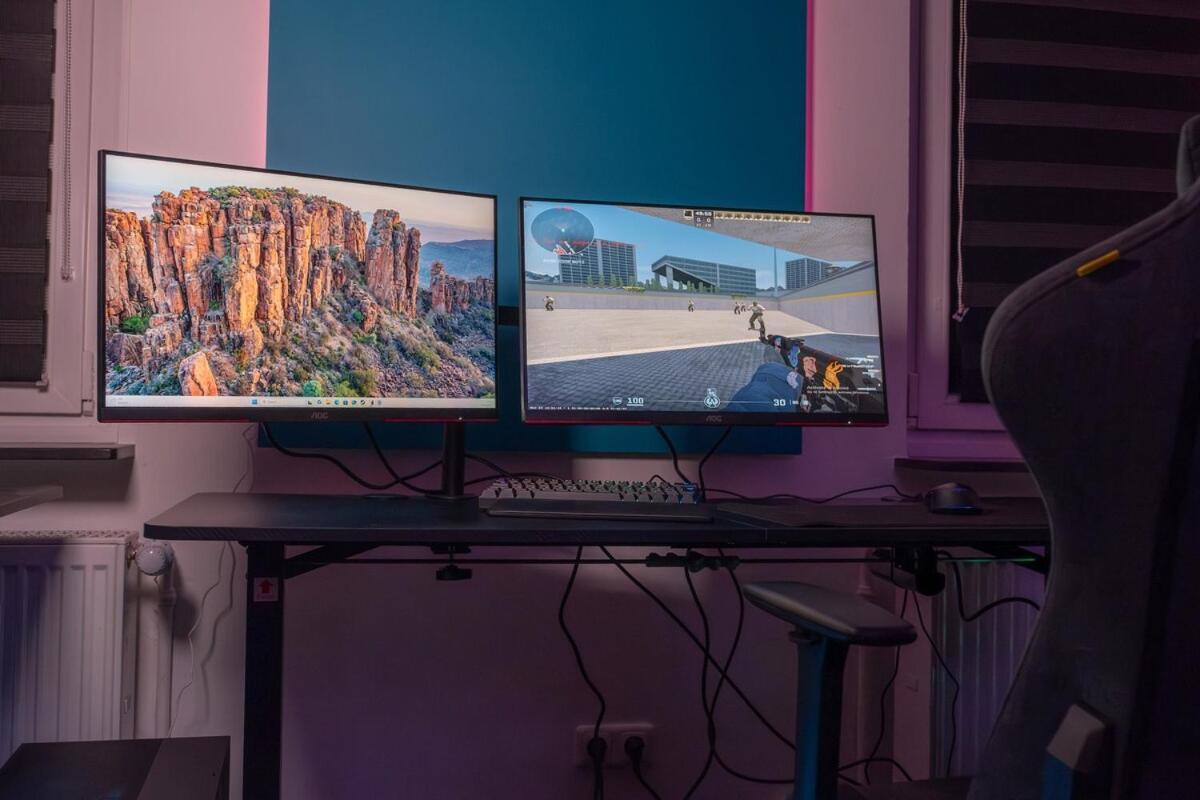 World Of Esport Apartment Bayreuth Ngoại thất bức ảnh